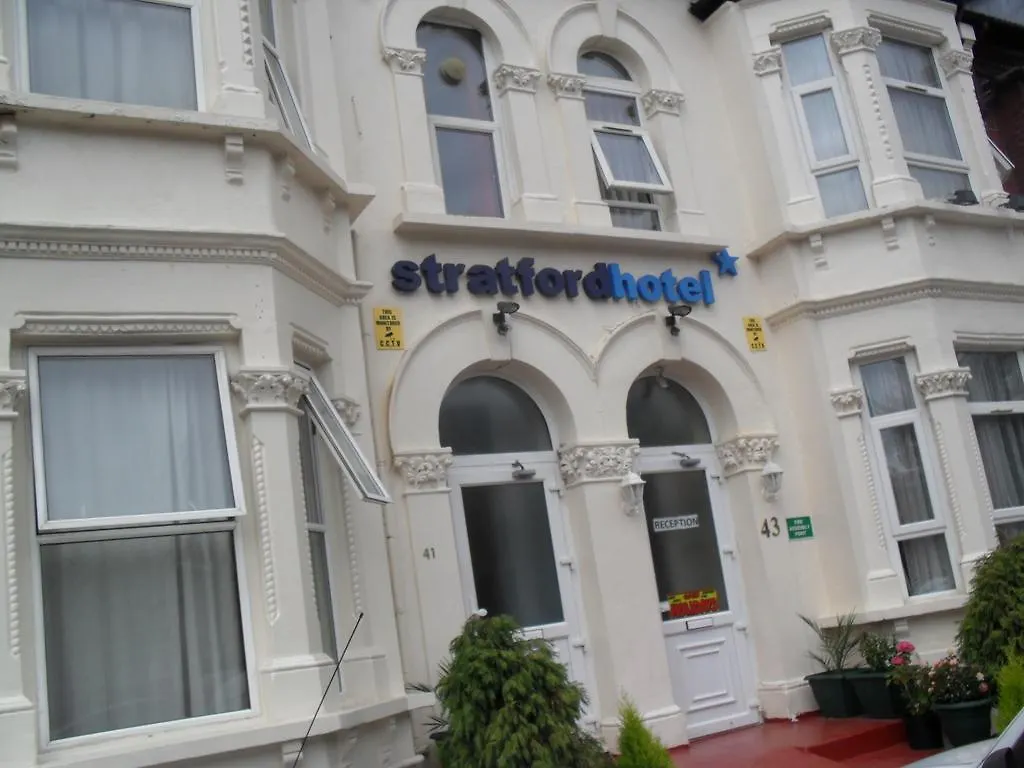 Stratford Hotel London
