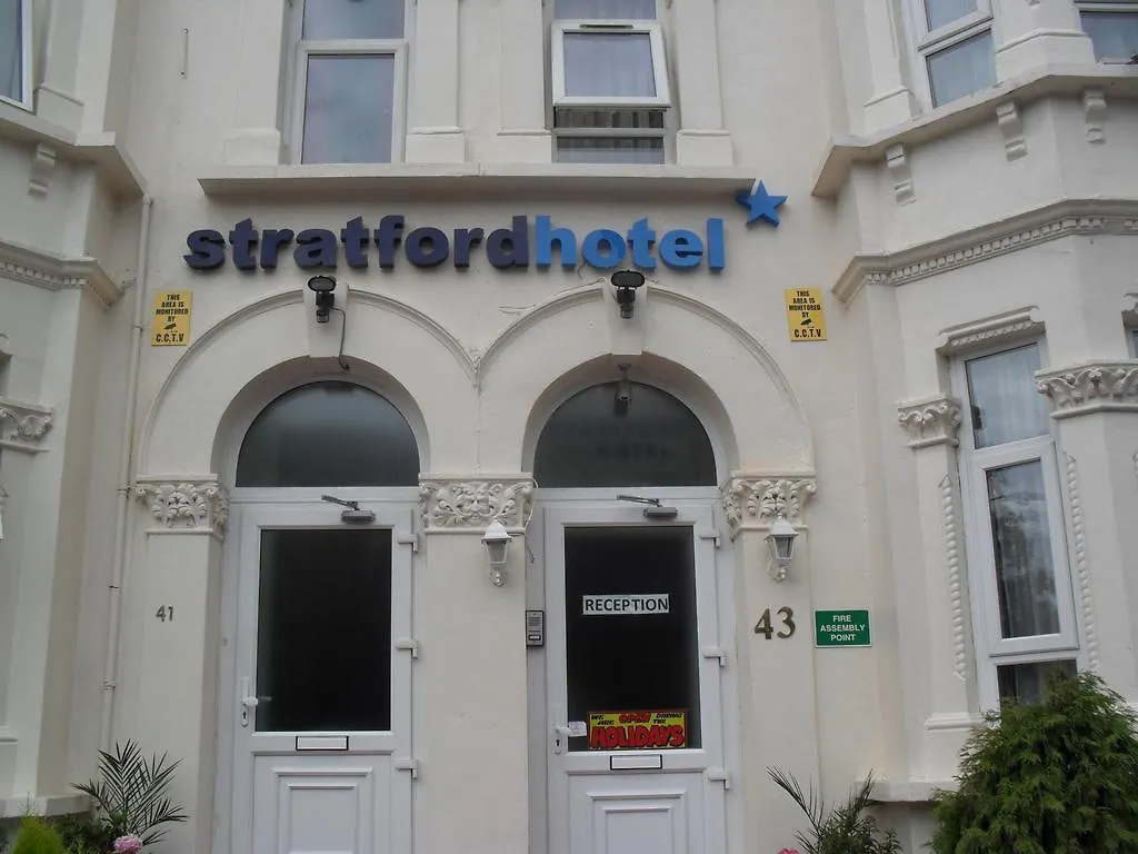 **  Stratford Hotel London Storbritannien
