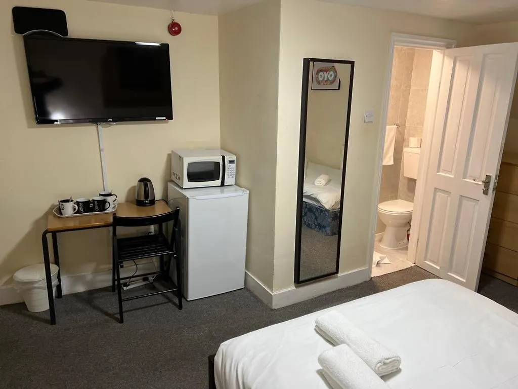 Stratford Hotel London