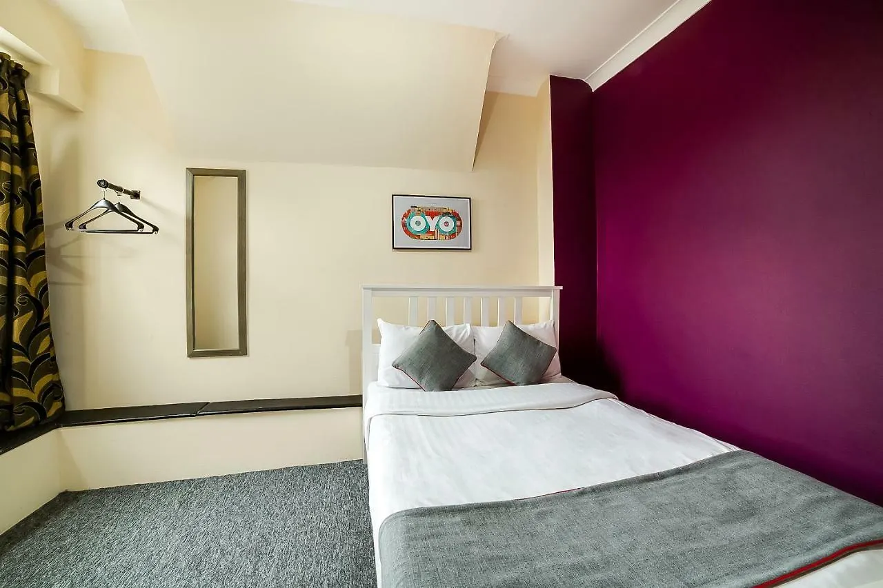 Stratford Hotel London