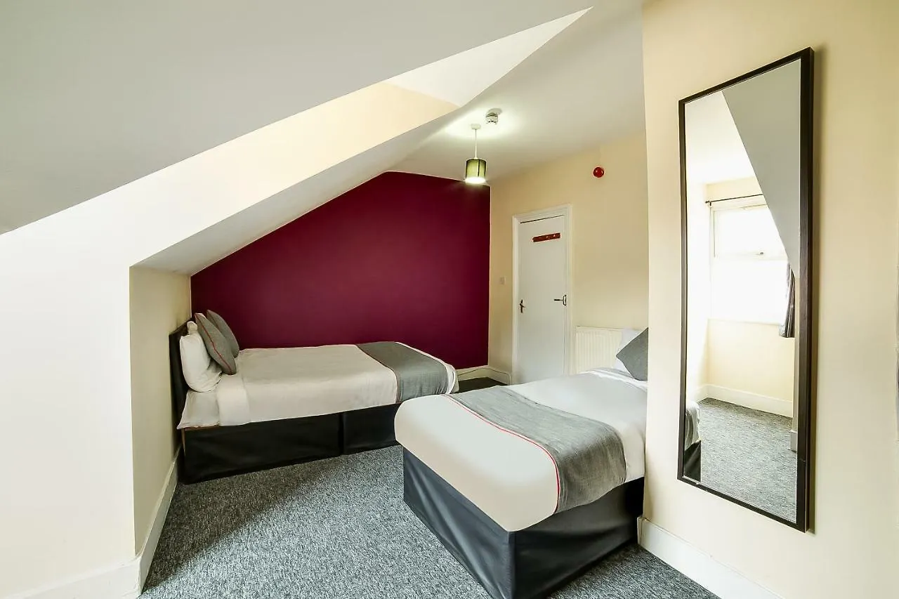 **  Stratford Hotel London Storbritannien