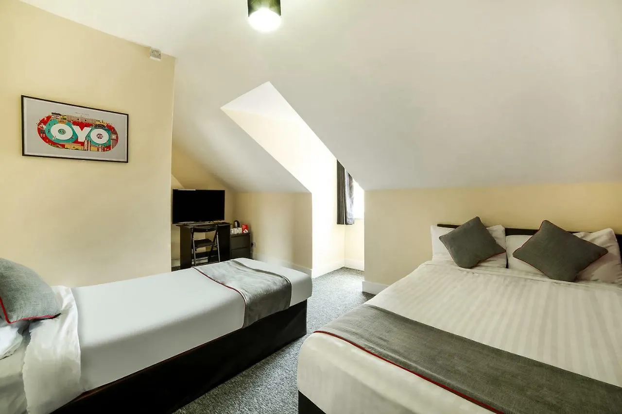 Stratford Hotel London
