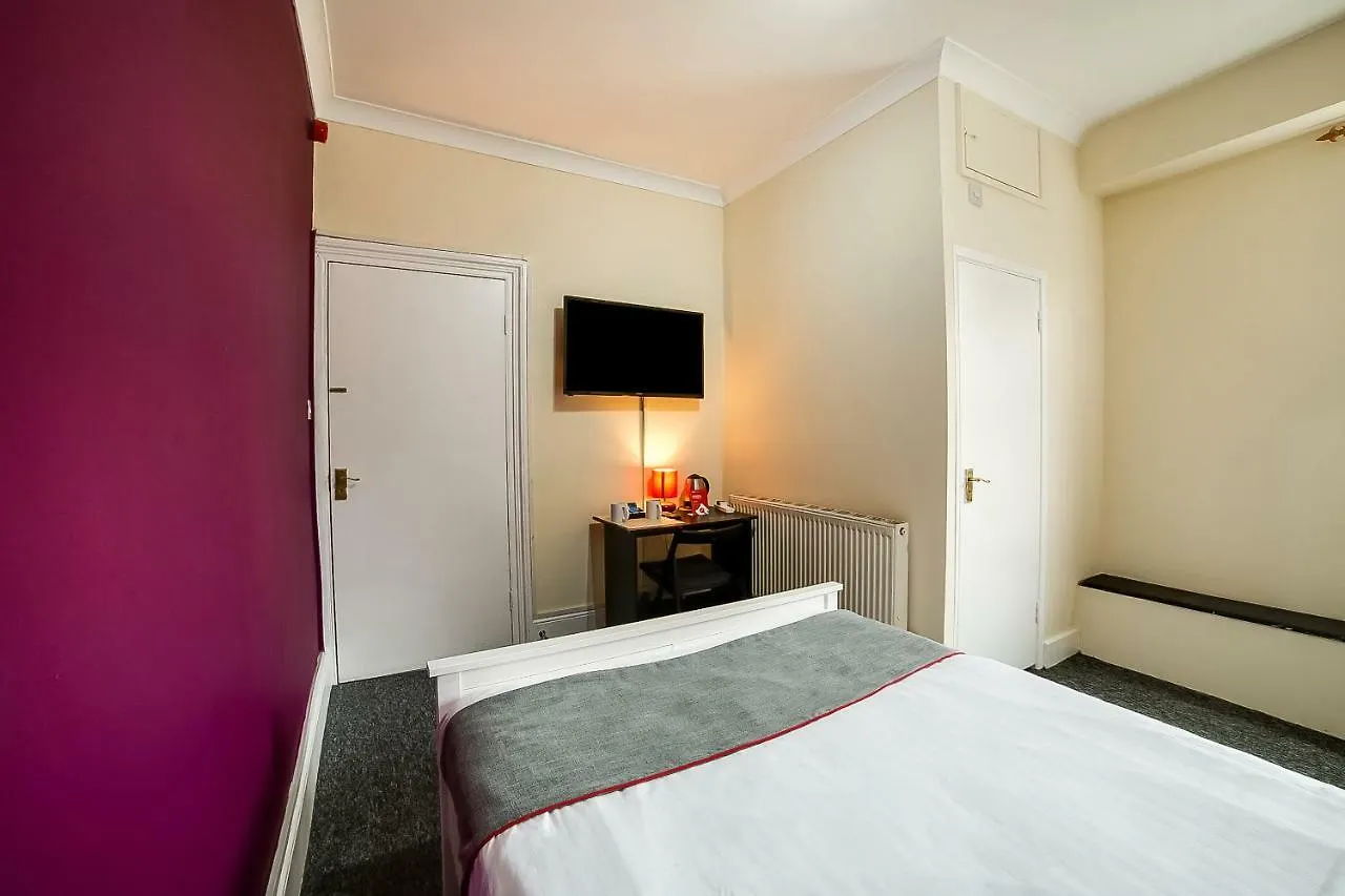 Stratford Hotel London 2*,  Storbritannien